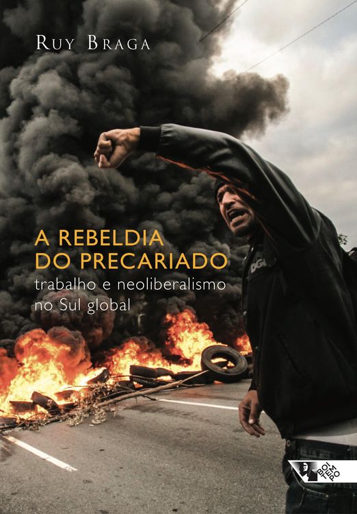 Produktbild: A rebeldia do precariado
