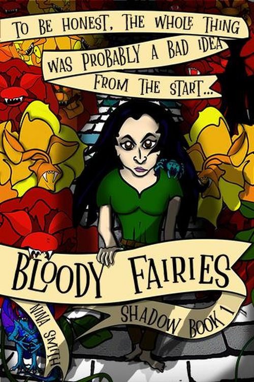 Produktbild: Bloody Fairies (Shadow, #1)