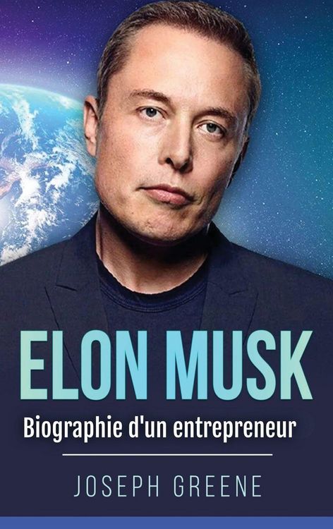 Produktbild: Elon Musk