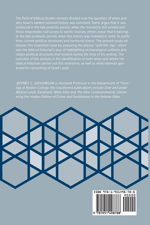 Produktbild: The Time, Place, and Purpose of the Deuteronomistic History