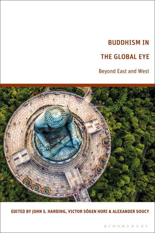 Produktbild: Buddhism in the Global Eye