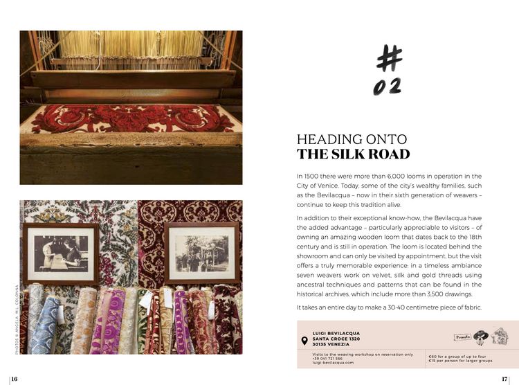 Produktbild: Soul of Venice- A guide to exceptional experiences