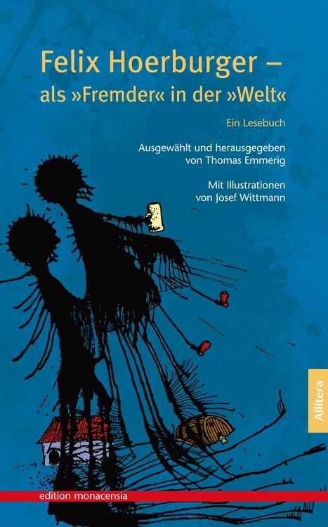 Produktbild: Felix Hoerburger – als »Fremder« in der »Welt«