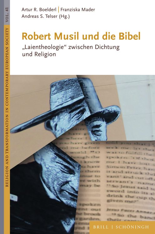 Produktbild: Robert Musil und die Bibel