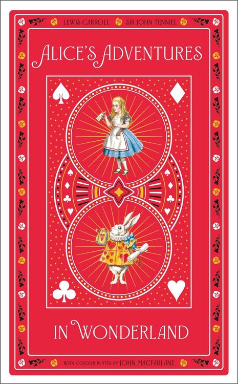 Produktbild: Alice's Adventures in Wonderland