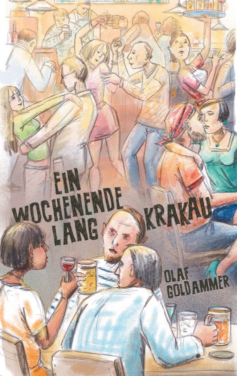 Produktbild: Ein Wochenende lang Krakau