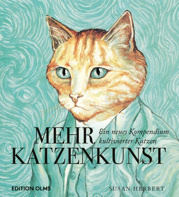 Produktbild: Mehr Katzenkunst