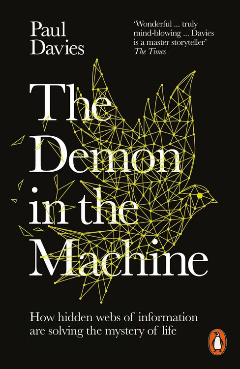 Produktbild: The Demon in the Machine