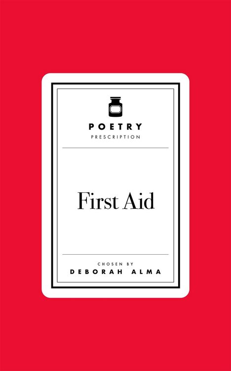 Produktbild: Poetry Prescription: First Aid