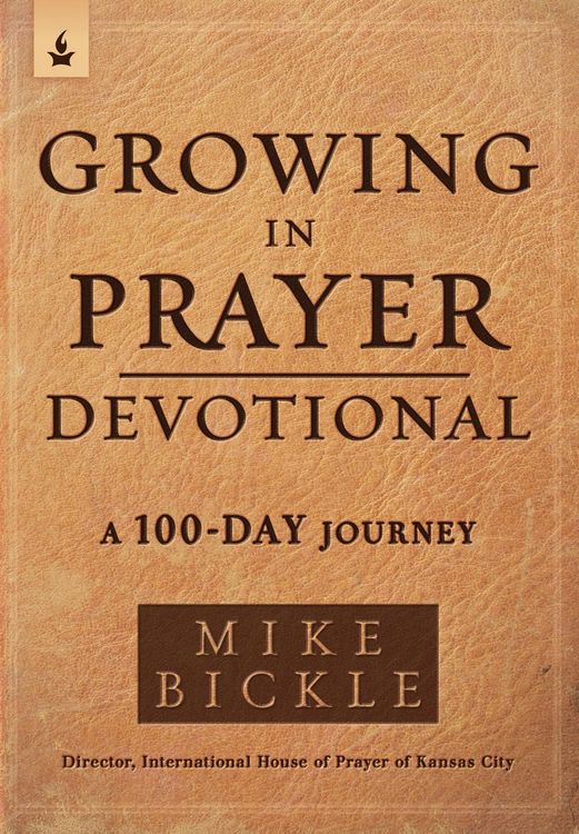 Produktbild: Growing in Prayer Devotional