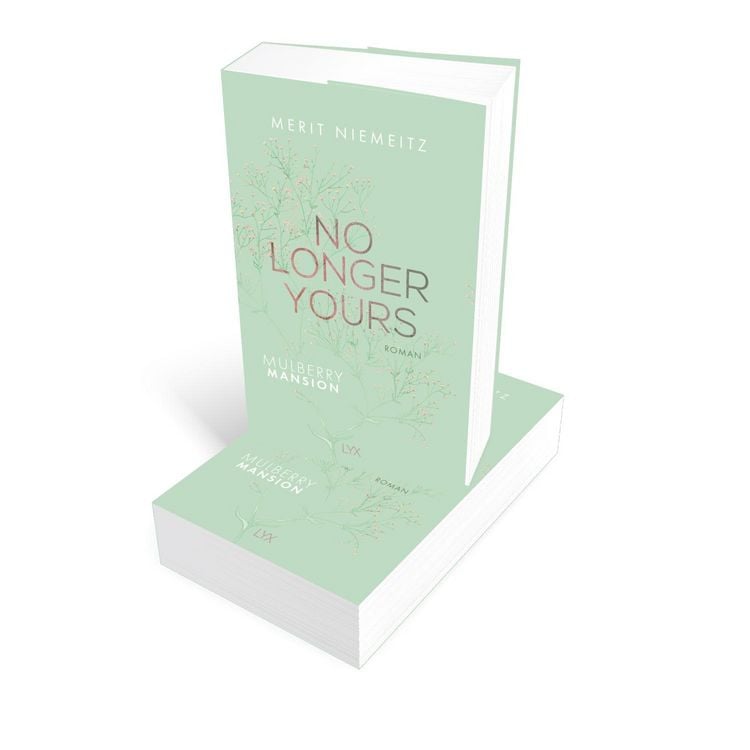 No Longer Yours - Mulberry Mansion