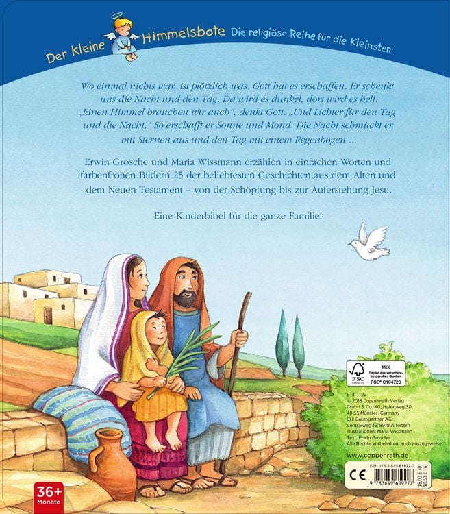 Meine erste große Kinderbibel