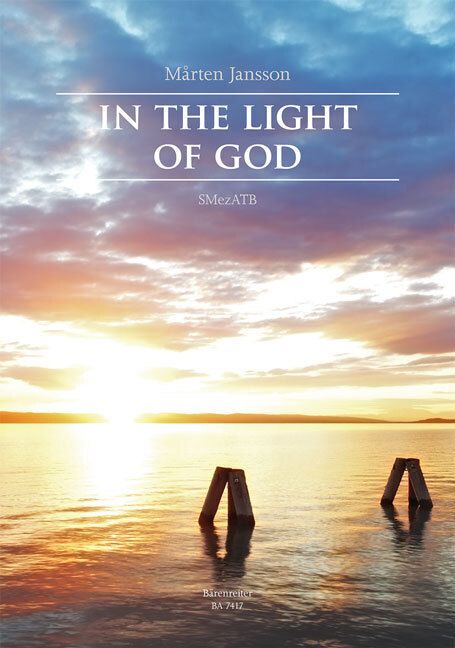 Produktbild: In The Light Of God