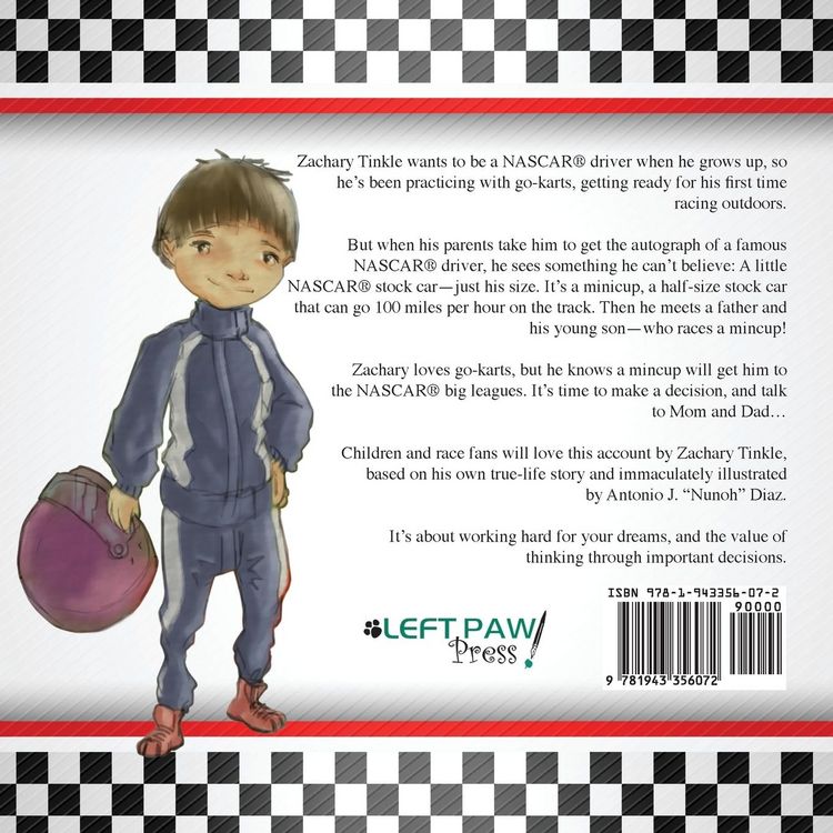 Produktbild: Zachary Tinkle's MiniCup Decision