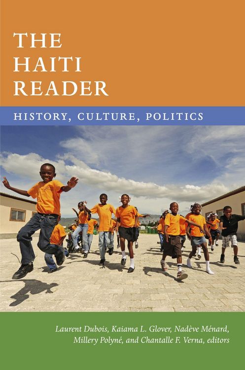 Produktbild: The Haiti Reader