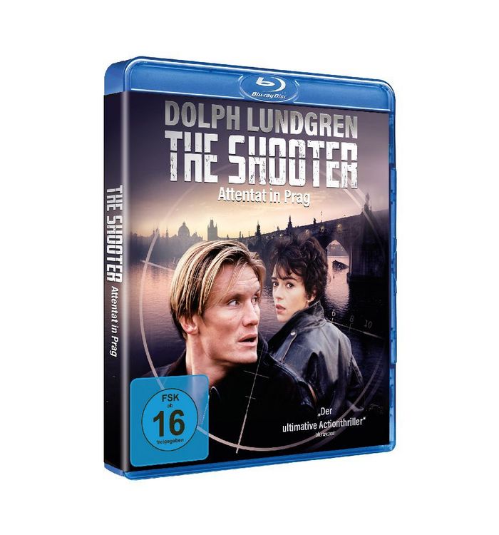 Produktbild: The Shooter &ndash; Attentat in Prag