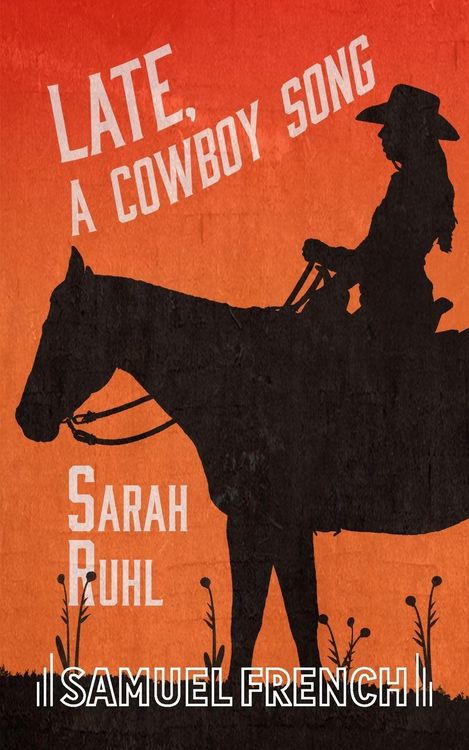 Produktbild: Late, A Cowboy Song
