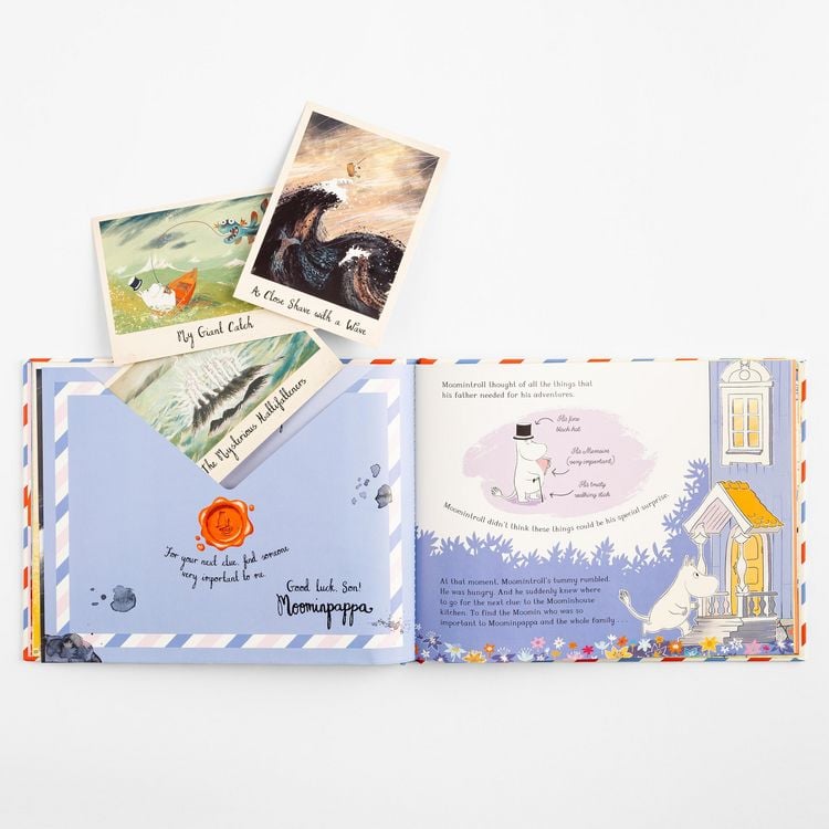 Produktbild: Moomin Mail