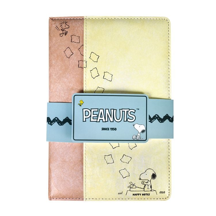 Produktbild: Snoopy - Notebook - Puffy