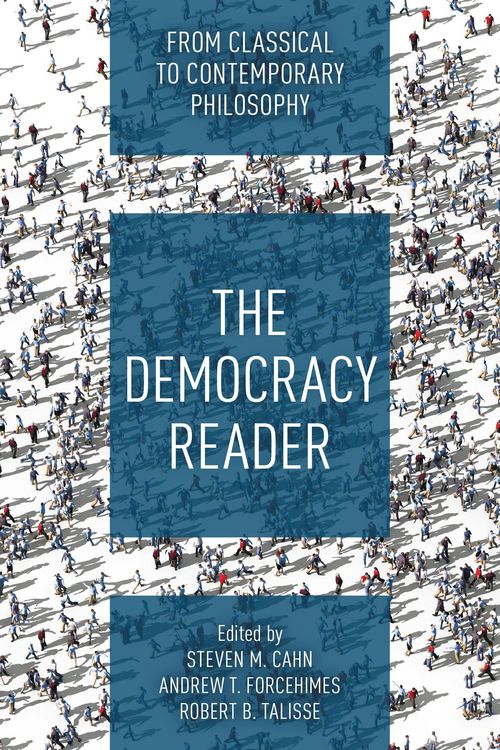 Produktbild: The Democracy Reader