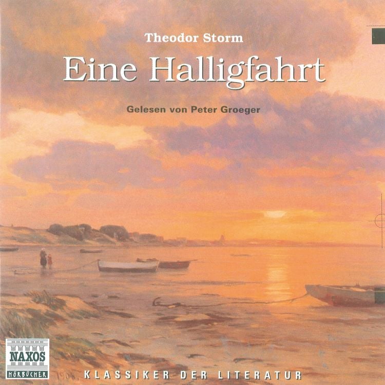 Produktbild: Eine Halligfahrt
