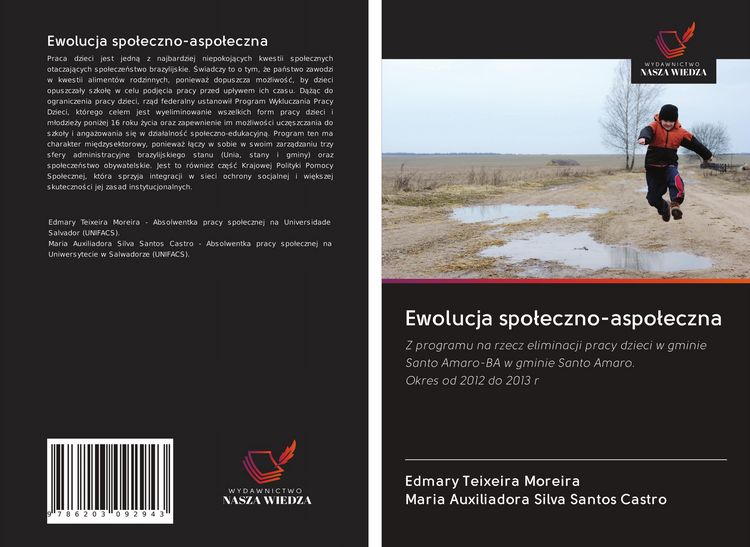 Produktbild: Ewolucja spo&iquest;eczno-aspo&iquest;eczna