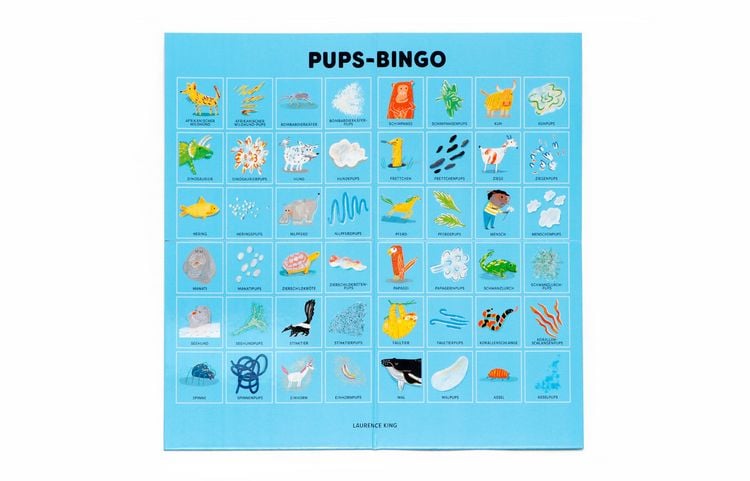Produktbild: Pups-Bingo