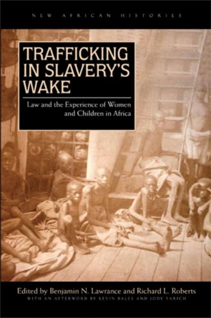 Produktbild: Trafficking in Slavery's Wake