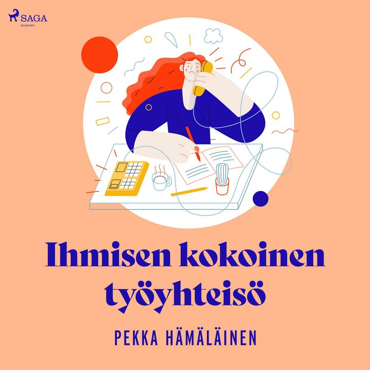 Produktbild: Ihmisen kokoinen ty&ouml;yhteis&ouml;