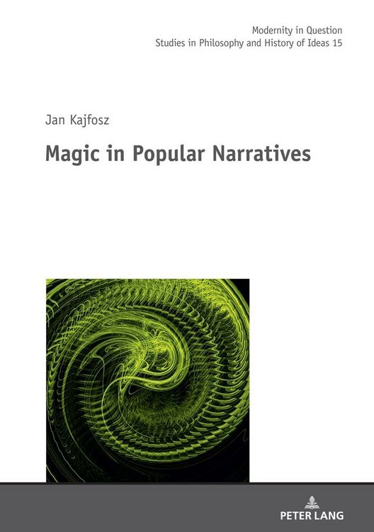 Produktbild: Magic in Popular Narratives