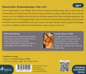 Produktbild: Die Begine von Ulm