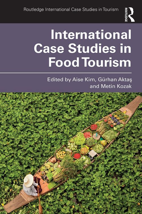 Produktbild: International Case Studies in Food Tourism