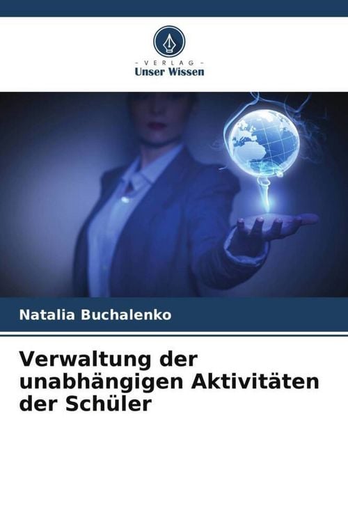 Produktbild: Verwaltung der unabh&auml;ngigen Aktivit&auml;ten der Sch&uuml;ler