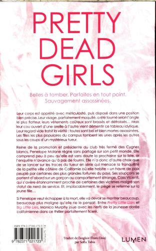 Produktbild: Pretty Dead Girls