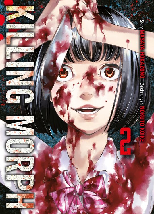Produktbild: Killing Morph, 2