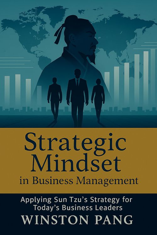 Produktbild: Strategic Mindset in Business Management