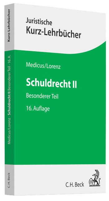 Produktbild: Schuldrecht II