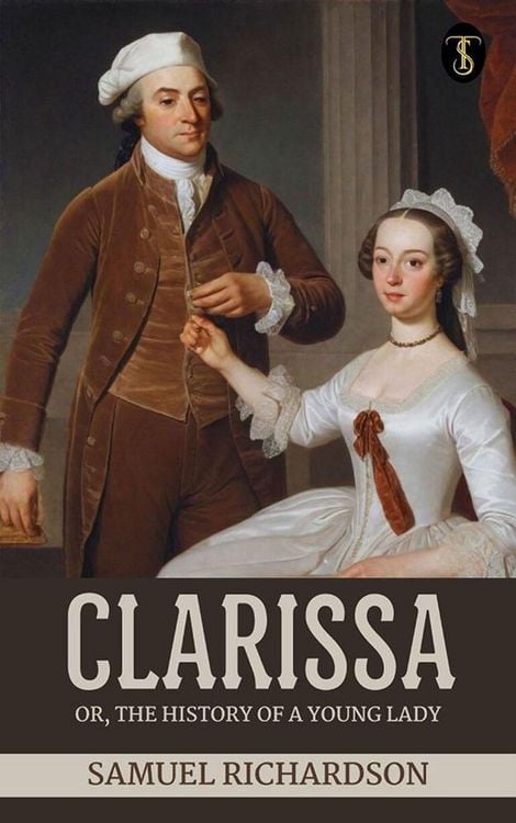 Produktbild: Clarissa, Or, The History of a Young Lady