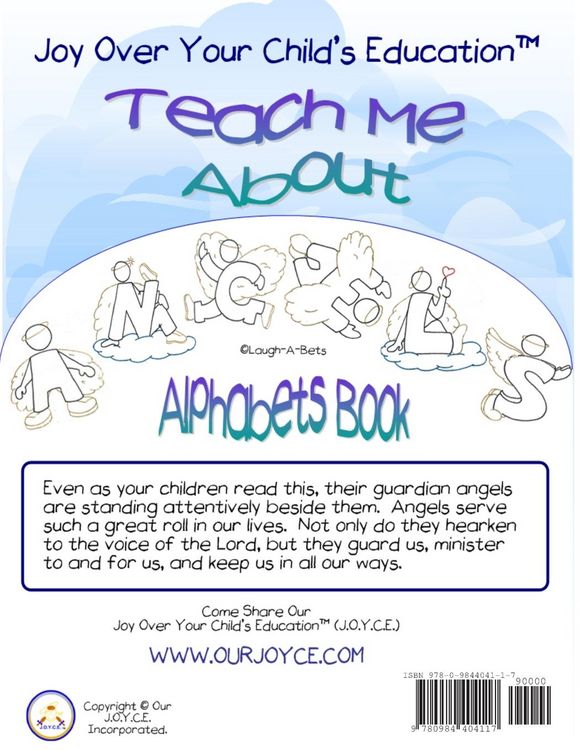 Produktbild: Teach Me About Angels