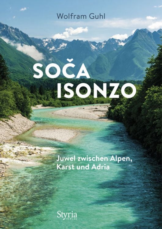 Produktbild: Soča – Isonzo
