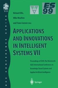 Produktbild: Applications and Innovations in Intelligent Systems VII