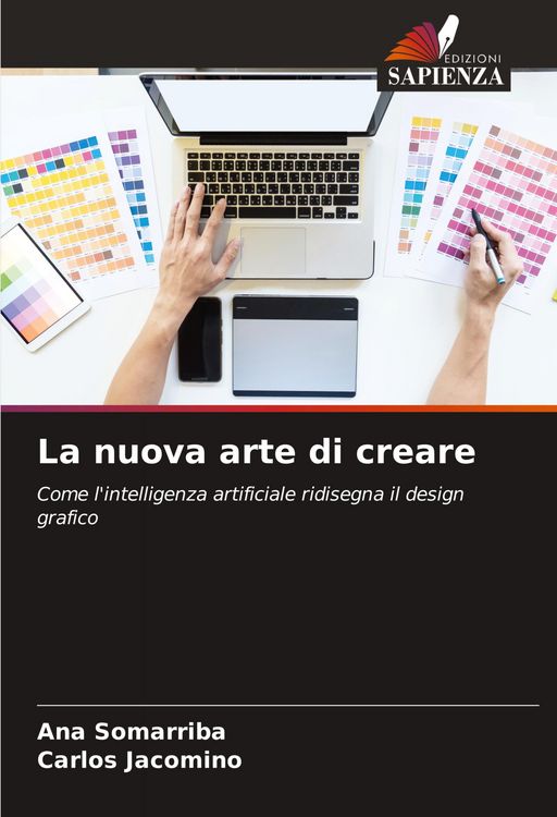 Produktbild: La nuova arte di creare