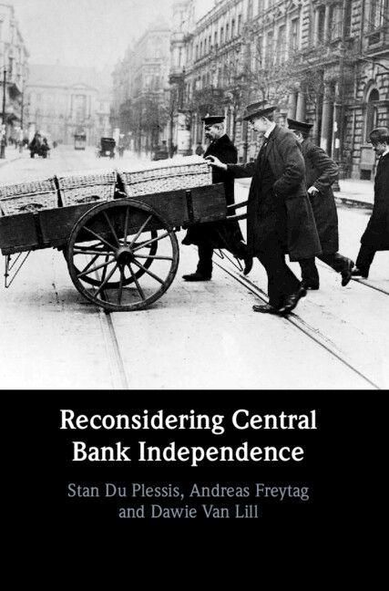 Produktbild: Reconsidering Central Bank Independence
