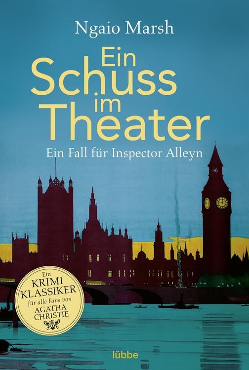 Produktbild: Ein Schuss im Theater