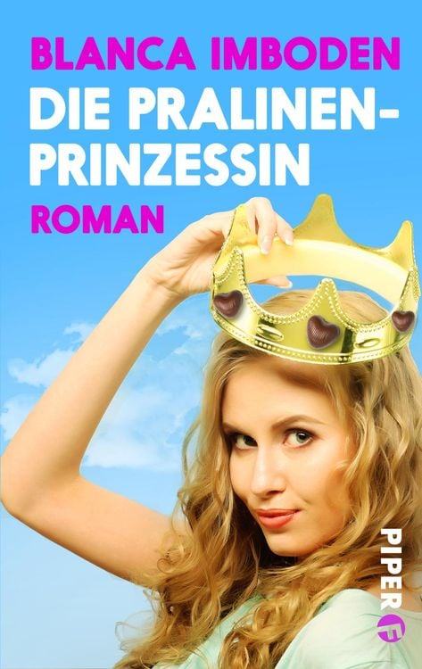 Produktbild: Die Pralinen-Prinzessin