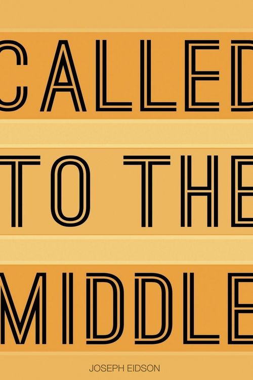 Produktbild: Called to the Middle