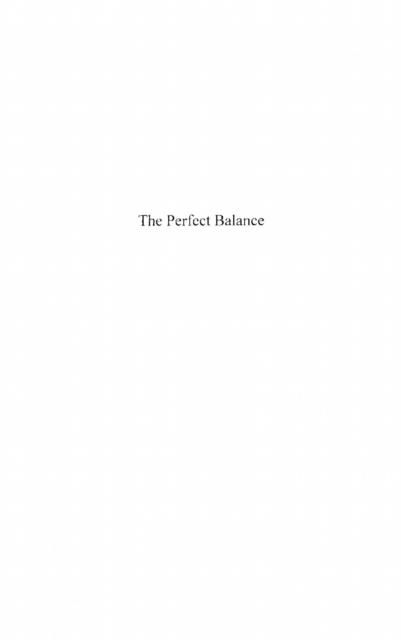 Produktbild: Perfect balance - chronicle of an in