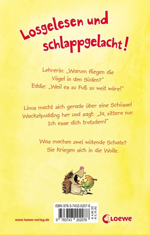 Produktbild: Die allerbesten Kinderwitze