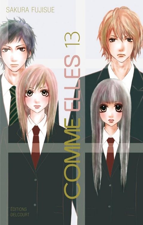 Produktbild: Comme elles. Tome 13