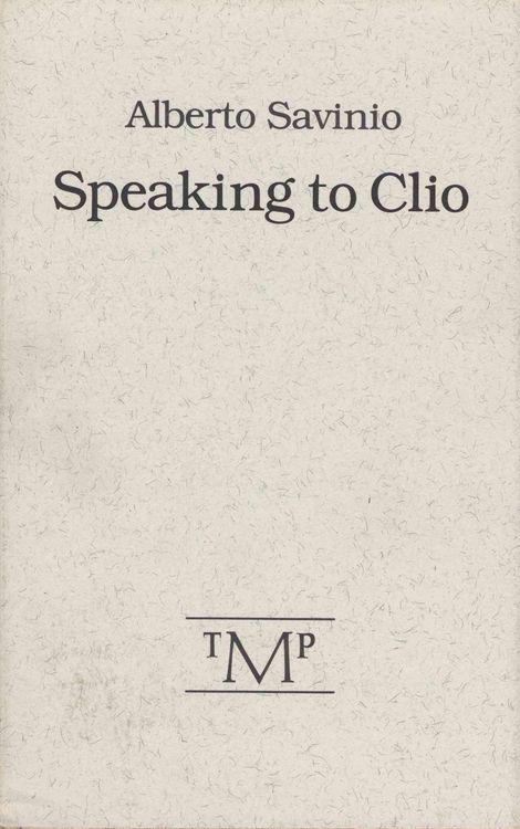 Produktbild: Speaking to Clio